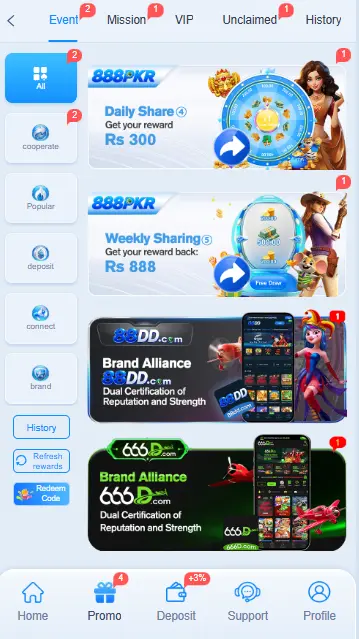 888PKR Game APP