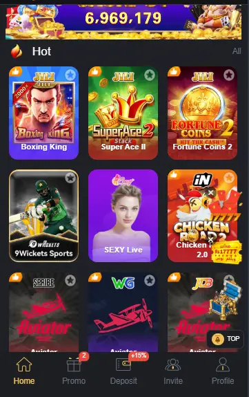 Goldsbet Game Appp