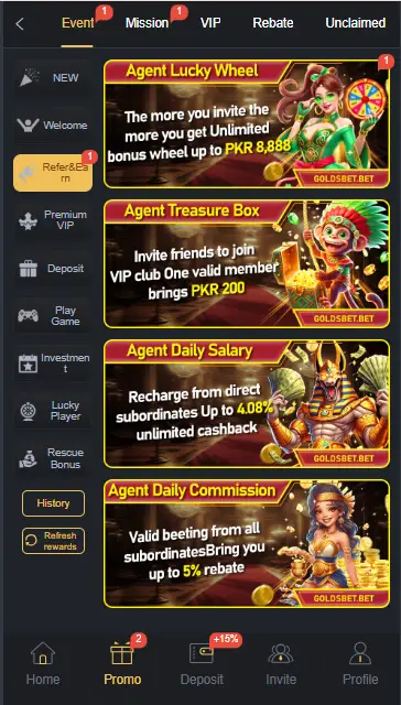 Goldsbet Game Download