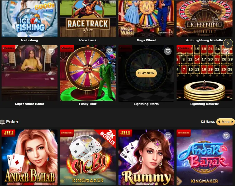 PRPWIN Game App
